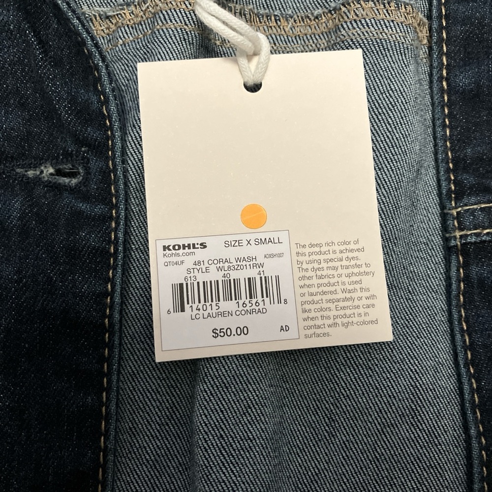 Denim Jacket - Picture 4 of 5